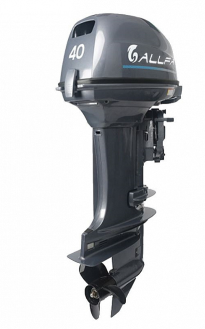 Лодочный мотор ALLFA CG Т40 S в Томске