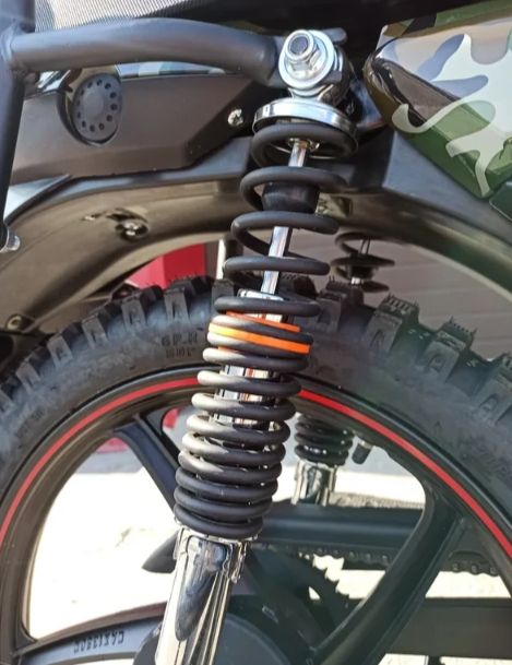 МОПЕД PROMAX ALPHA OFFROAD 150 (49) LUX в Томске