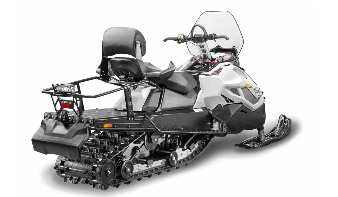 Снегоход STELS SA800T (L LUX WT) АТАМАН 1.0 К01 Tech в Томске