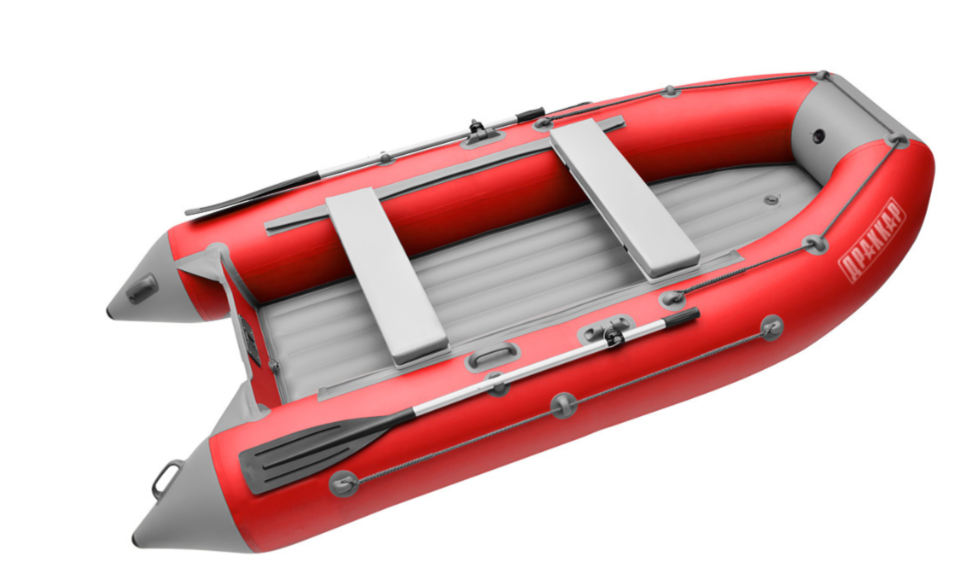 ЛОДКА ДРАККАР 3200 НДНД HANT-PRO в Томске