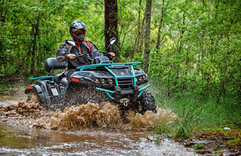 Квадроцикл РМ (Русская механика) 500-2 в Томске