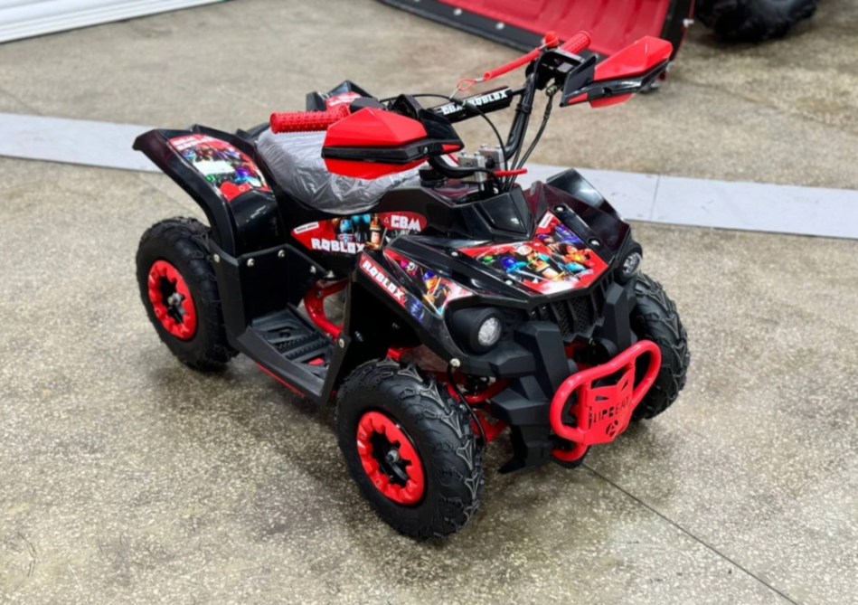 Квадроцикл GBM ROBLOX в Томске