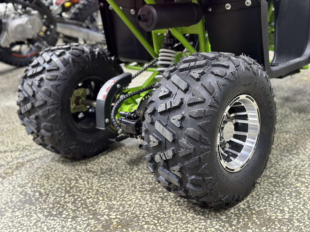 Квадроцикл PROMAX МАЙНКРАФТ 192 в Томске