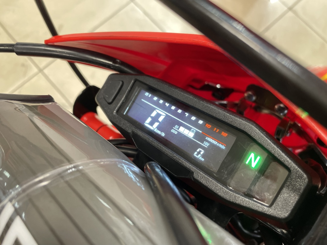 Кроссовый мотоцикл FAIDET K1 PR300 в Томске