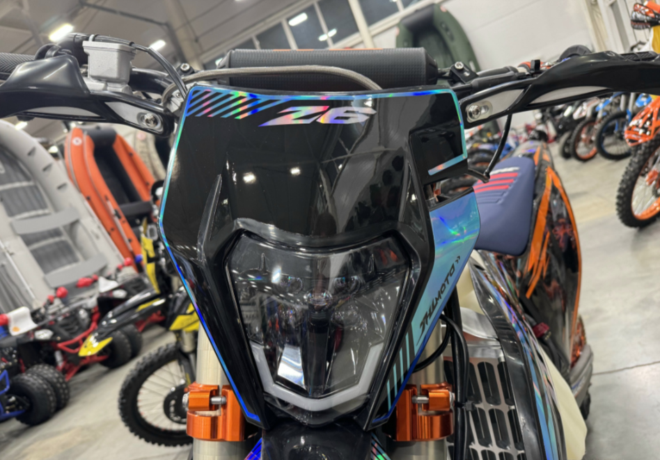 Мотоцикл JHLMOTO JHL Z6 NB300 (174MN-5) в Томске