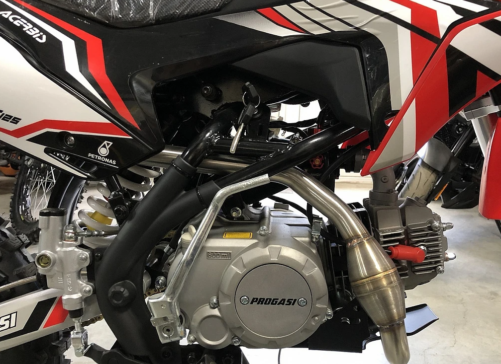 Питбайк Progasi Smart 125 п/автомат в Томске