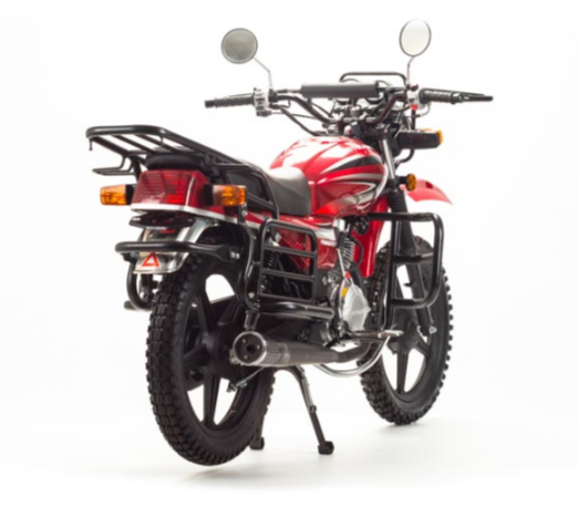 Мотоцикл FORESTER 200 (2021 г.) в Томске