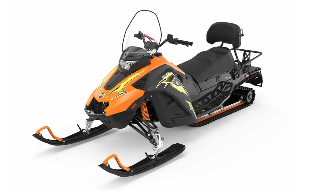 Снегоход STELS SK200R (L ST LT) КАПИТАН 1.0 K01 Tech в Томске