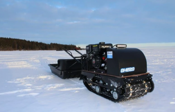 Мотобуксировщик ОНЕГО 380 МИНИ 6.5 л.с. в Томске