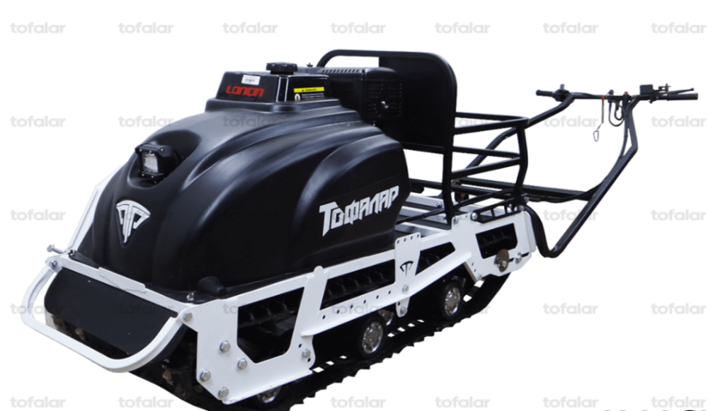 Мотобуксировщик Тофалар 500 классик в Томске