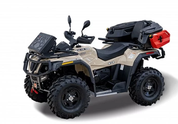 Квадроцикл HISUN TACTIC 550-/EXTREME EDITION/ в Томске