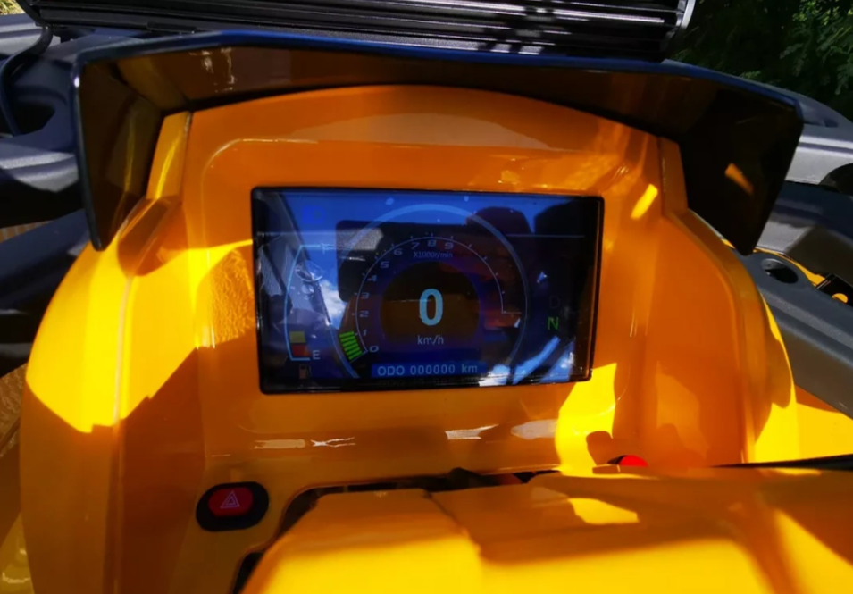 Квадроцикл MOTOLAND (МОТОЛЕНД) VOX200 WILD TRACK X PRO (баланс. вал) в Томске