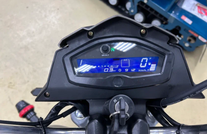 Мопед PROMAX ALPHA PRIDE 130 в Томске