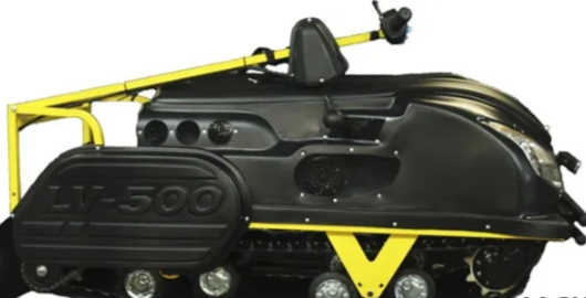 Мотобуксировщик LEBEDEV MOTORS LVR500 в Томске