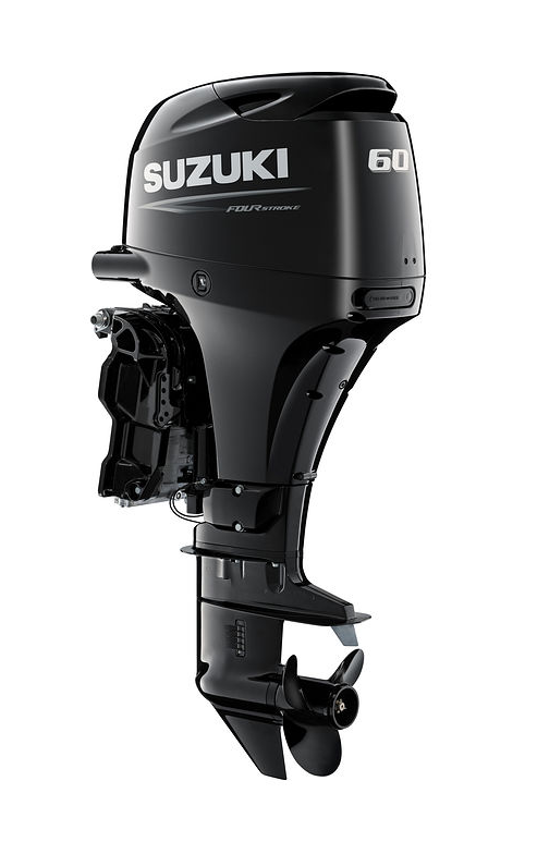 Лодочный мотор Suzuki DF60ATX в Томске