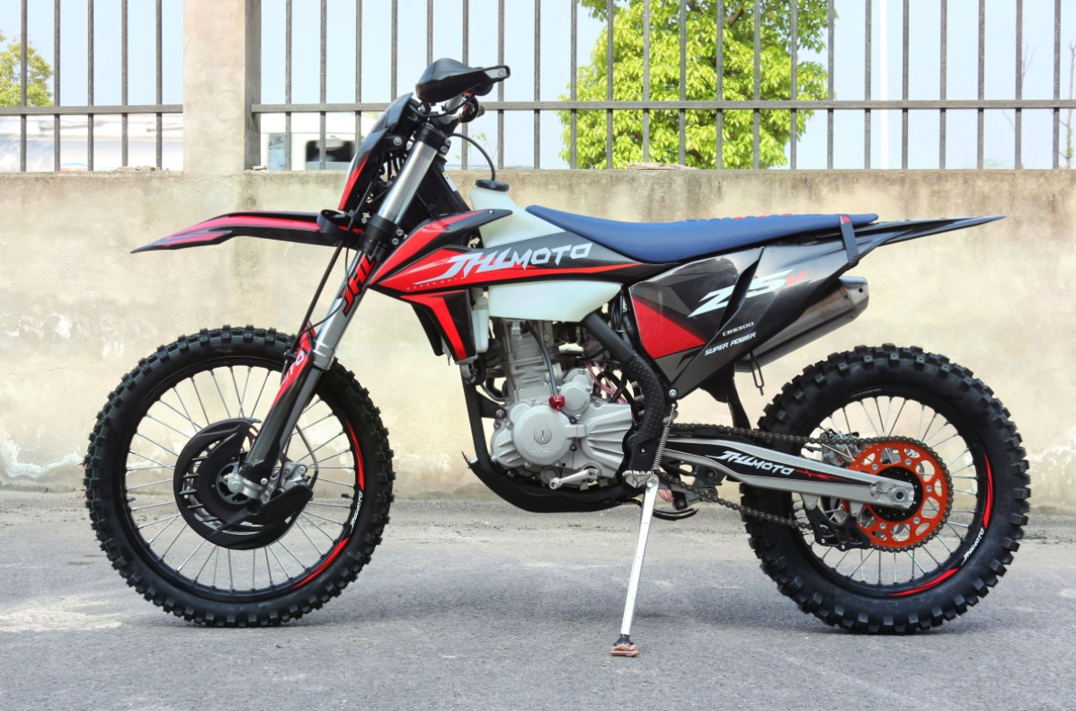 Мотоцикл JHLMOTO JHL Z5V NB300 (174MN-3) в Томске