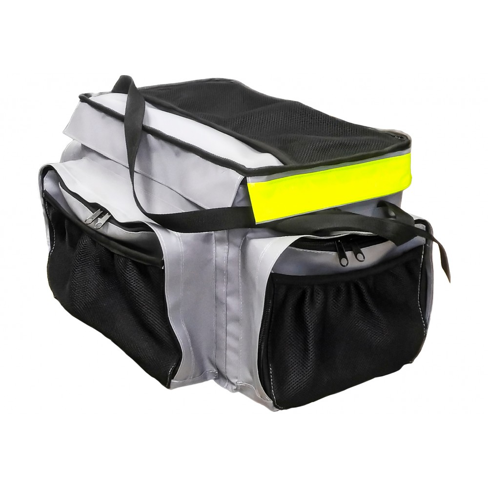 СУМКА ЛЮКС НА БАЛЛОН ДЛЯ ЛОДОК ПВХ 50Х25Х25 СМ в Томске