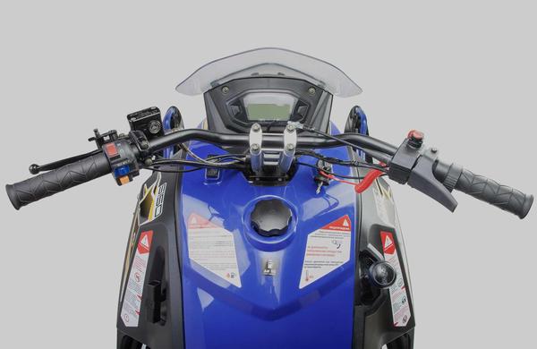 Снегоход STELS Капитан-150 2023 в Томске