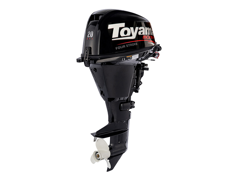 ЛОДОЧНЫЙ МОТОР TOYAMA F20AFWS-EFI в Томске