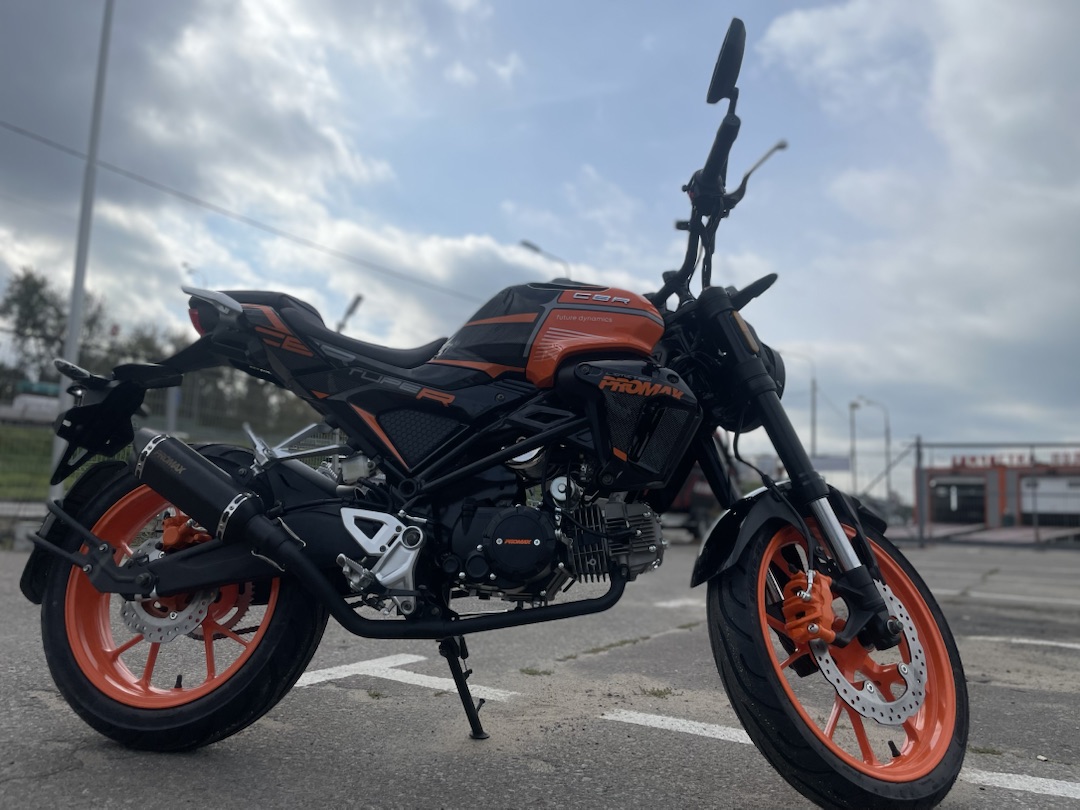 Мопед PROMAX CB150R (49) в Томске