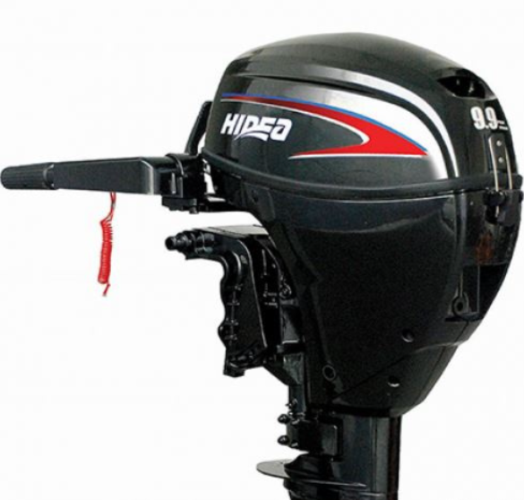 Лодочный мотор HIDEA HDF9.9HS в Томске