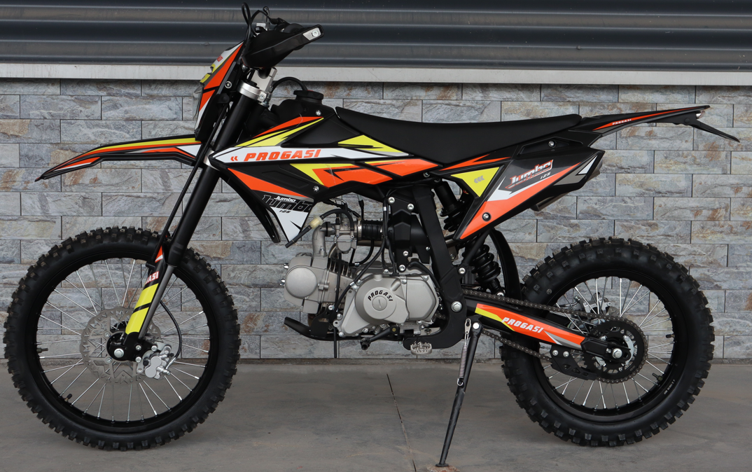 Мотоцикл Progasi Jumbo 125 (19/16) в Томске