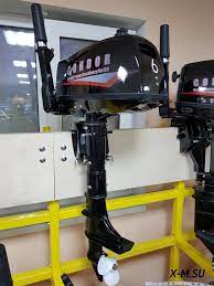 Лодочный мотор CONDOR T6HS c баком 12 л. в Томске