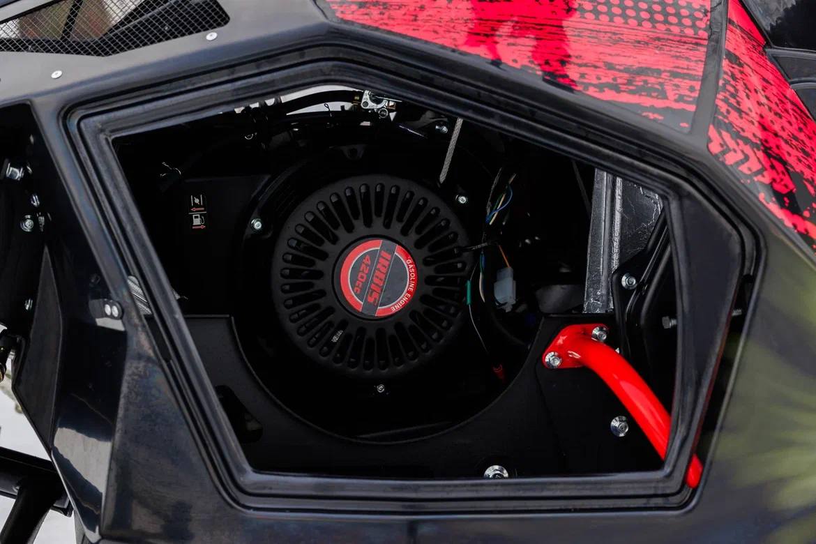 Снегоход IRBIS TUNGUS 400 25/26 в Томске