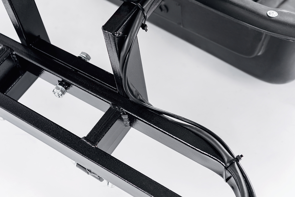 Модуль толкач IKUDZO TERRAIN с подогревом ручек в Томске