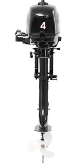 Лодочный мотор HIDEA HD4FHS в Томске