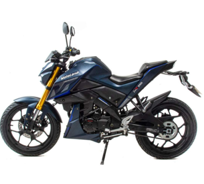 Мотоцикл MOTOLAND (МОТОЛЕНД) MT 250 (172FMM-5/PR250) (XL250-F) в Томске