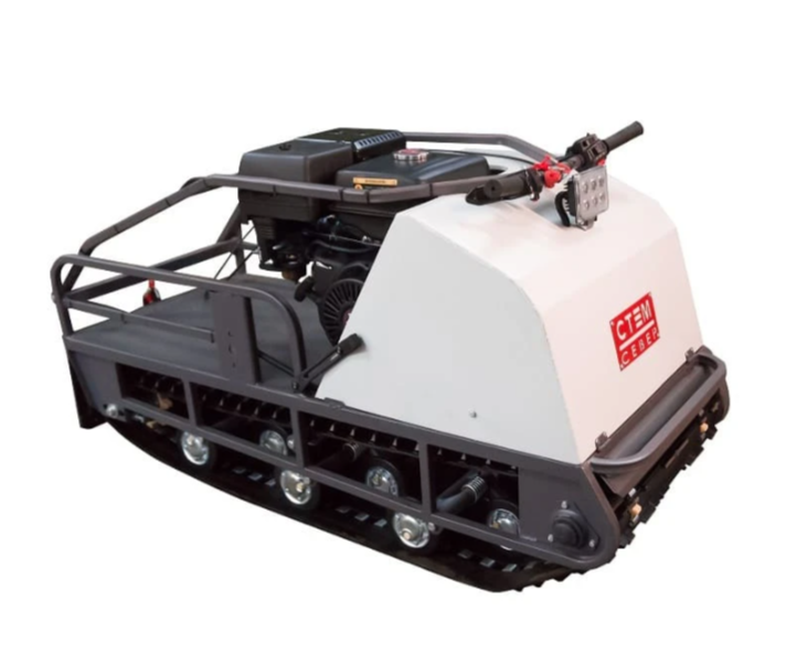 Мотобуксировщик СТЕМ СЕВЕР ЭКСПЕРТ 500 15 л.с. в Томске