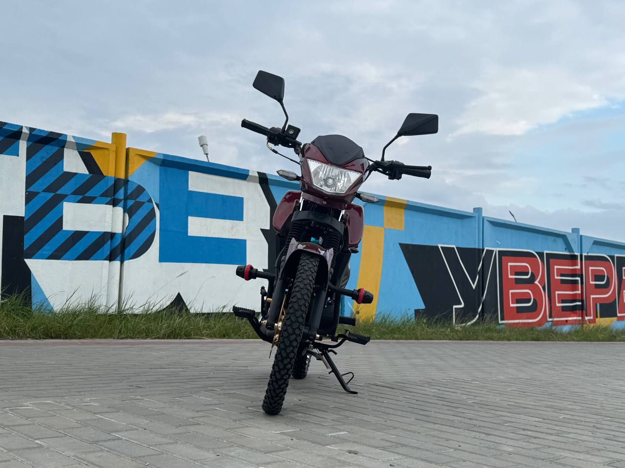 Мопед FAIDET TUGELA RS150 (49) в Томске