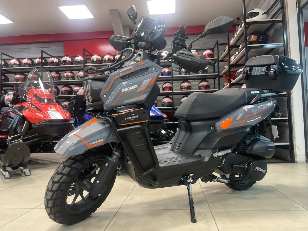 Скутер PROMAX STALKER 240(49) в Томске