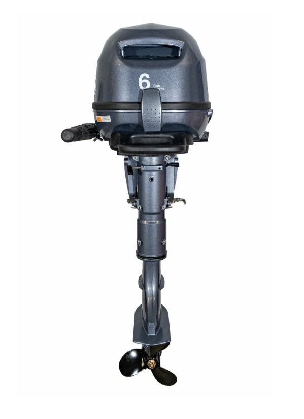 Лодочный мотор APACHE T 6 BS в Томске