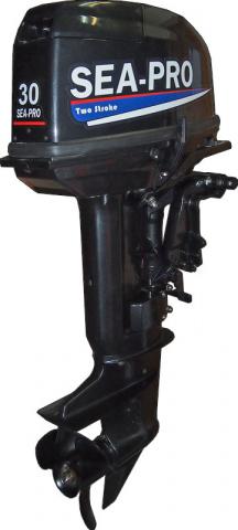 Лодочный мотор Sea Pro T 30S&E в Томске