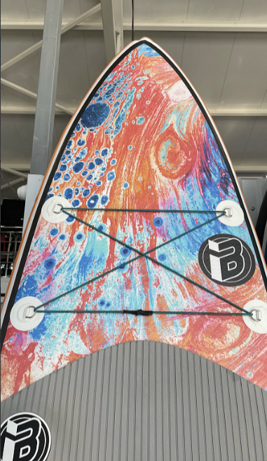 SUP (САП) ДОСКА RAIDEX I BOARD 11’ (332СМ) N 31 в Томске