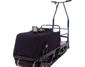 Мотобуксировщик XTREME-MOTORS" Полюс Лонг" 15 л.с. в Томске