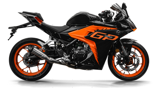 Мотоцикл VINTO GP325 в Томске