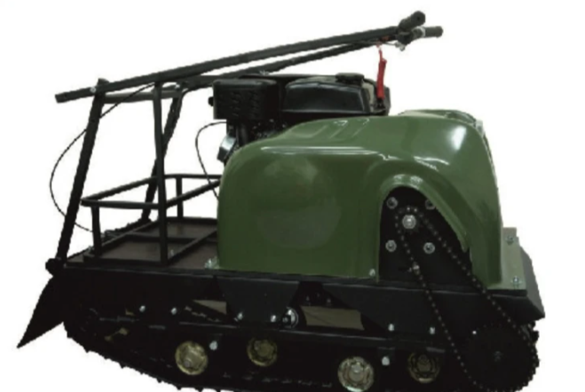 Мотобуксировщик PAXUS 500 AVANT MINI (1200 мм.), 9 л.с. в Томске