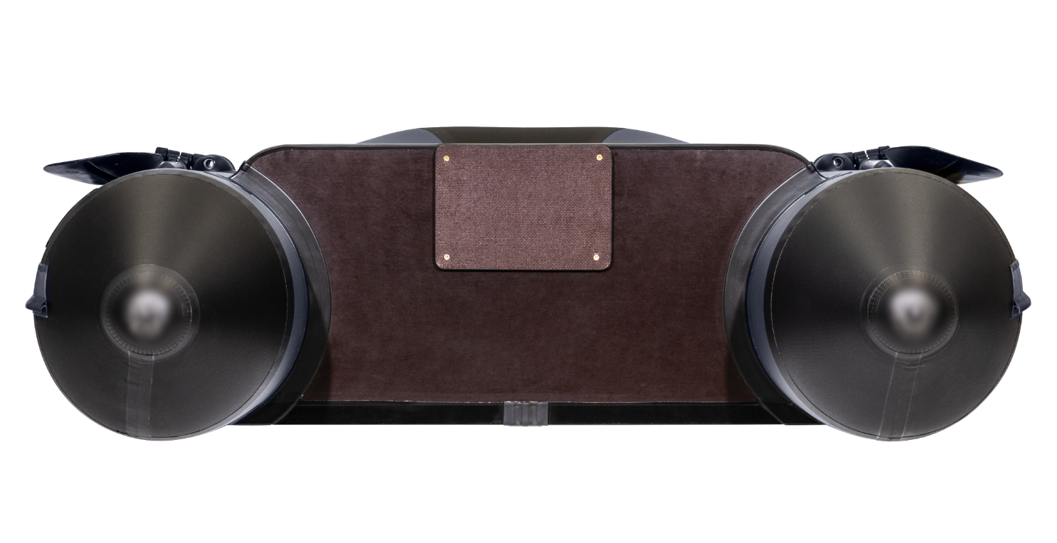  Лодка АКВА 2800 Слань-книжка киль в Томске