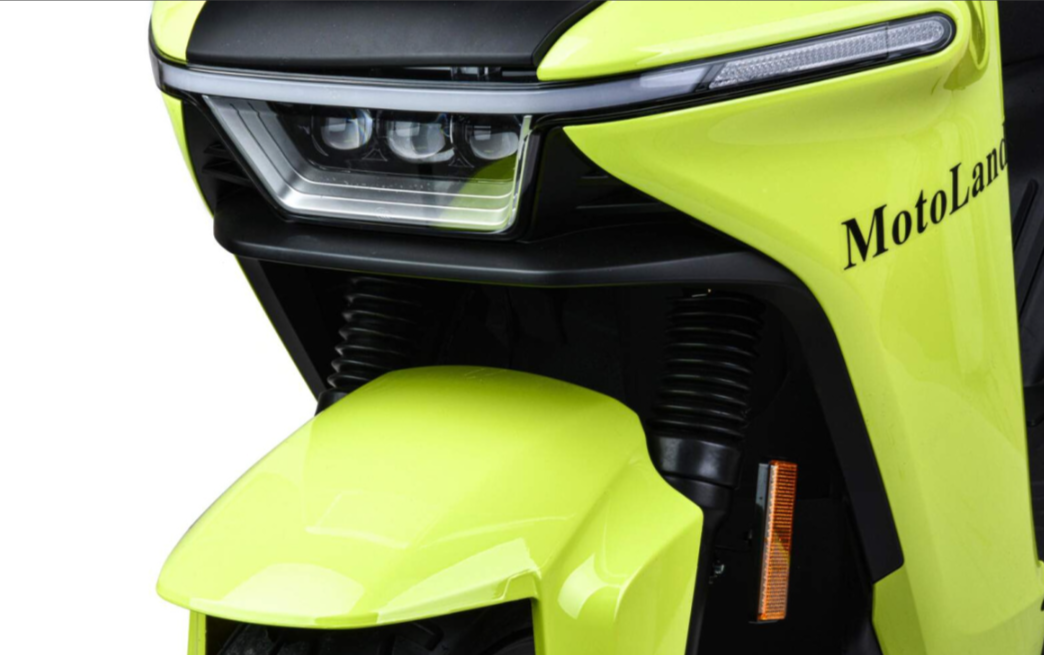 Скутер MOTOLAND (МОТОЛЕНД) CRICKET 150 (WY150-5D) в Томске