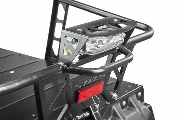 Снегоход STELS SA800T (L LUX WT) АТАМАН 1.0 К01 Tech в Томске