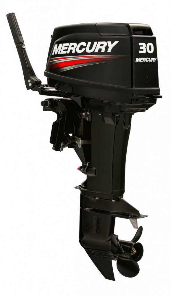 ЛОДОЧНЫЙ МОТОР MERCURY 30 MH в Томске