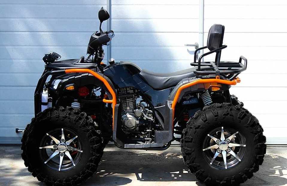 Квадроцикл PROMAX 380 4X4 ALL ROAD (2025) в Томске