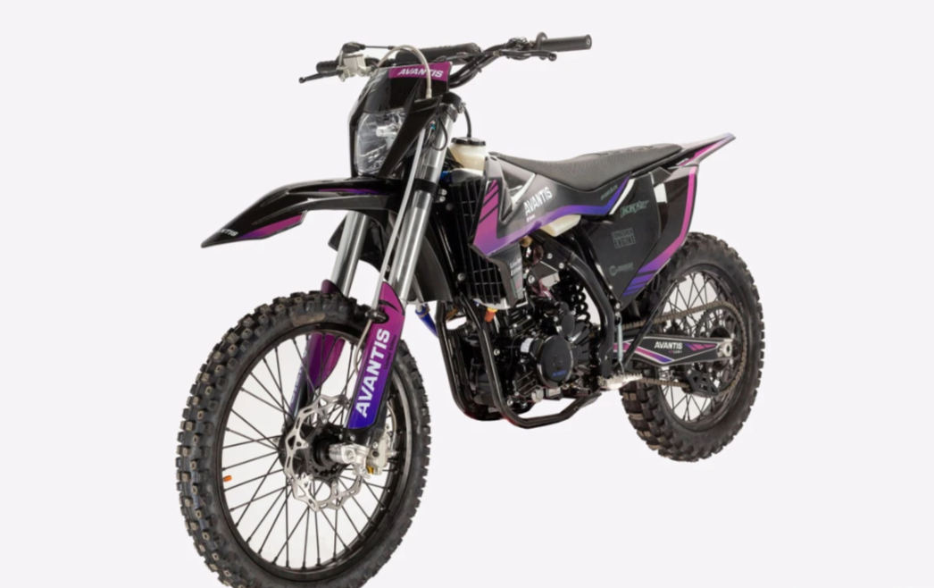 Мотоцикл Avantis A7 NEW (NB300/174MN-5) KKE в Томске