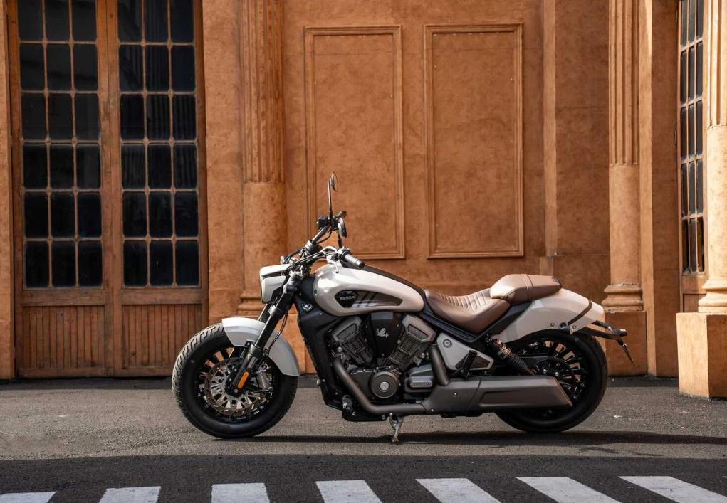 Мотоцикл Benda DarkFlag 500 Commander в Томске