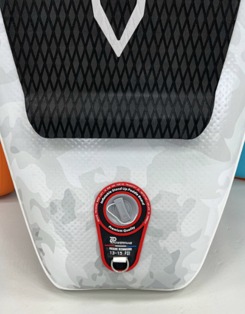 SUP (САП) ДОСКА RAIDEX TAITA PREMIUM MARBLE 12,6’ (381СМ) в Томске