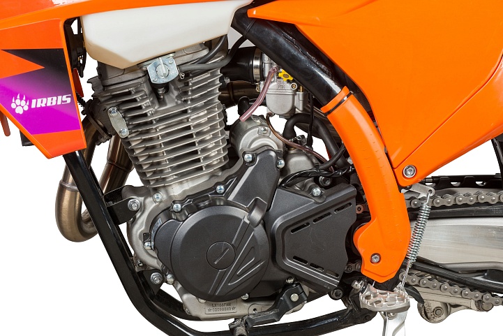 Эндуро мотоцикл IRBIS KTR 250 в Томске