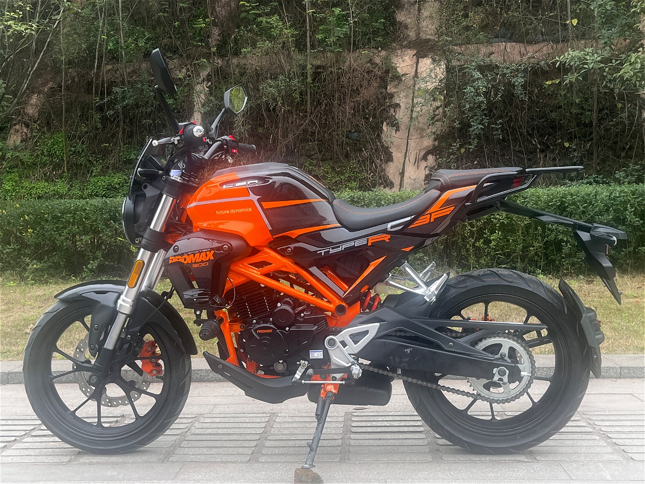 Мотоцикл PROMAX CB300RL (4V, 6G) в Томске